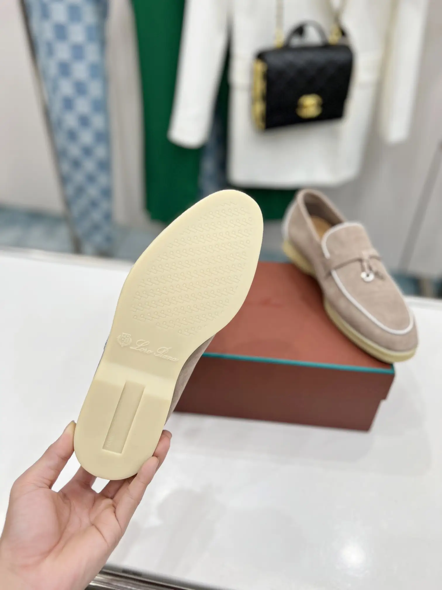 Loro Piana Summer Selection 2023 New Color